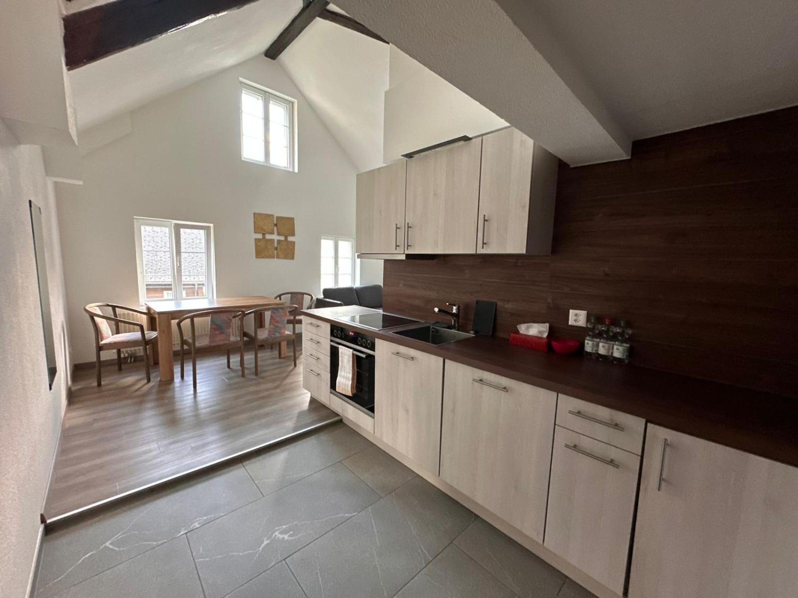 Ferienregion Andermatt - Wohnung In فيسين المظهر الخارجي الصورة