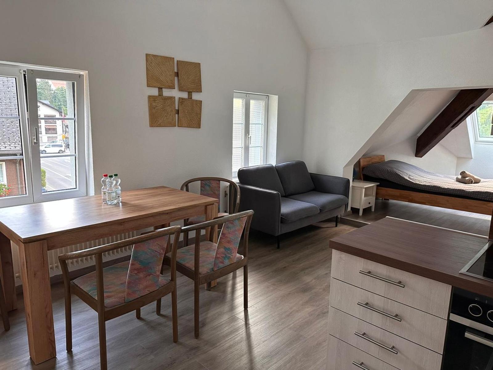 Ferienregion Andermatt - Wohnung In فيسين المظهر الخارجي الصورة